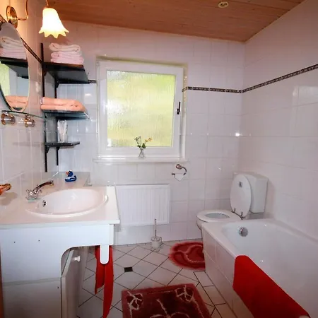Haus Frode - #9324 Nyaraló Kochendorf