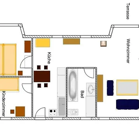 Haus Frode - #9324 Kochendorf